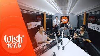 Magnus Haven performs "Panalangin" LIVE on Wish 107.5 Bus