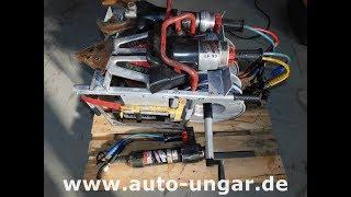 Lukas PW-6R Hydraulikaggregat Schere Spreizer www.auto-ungar.de