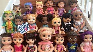 BABY ALIVE Collection!