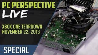 Xbox One Teardown, Disassembly and Unboxing - PC Perspective