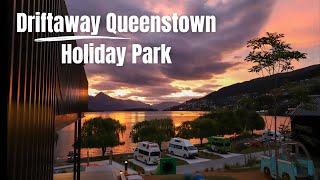 Driftaway Queenstown Holiday Park, Queenstown, Otago, New Zealand