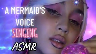 ASMR| NO TALKING SIREN SINGING ASMR FOR SLEEP ‍️🫧