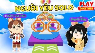 Meo Cosplay Sóc Mềm Mịn Solo Tiệc Trò Chơi Cùng Bedy Và Cái Kết Ai Sẽ Thắng? | Play Together