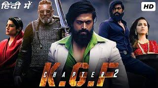 K.G.F 2 New South Movie Hindi Dubbed 2024 | New South Indian Movies Dubbed In Hindi 2024 Full