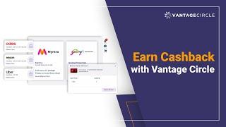 How to earn cashback (Vantage Points) with Vantage Circle [Updated 2025]
