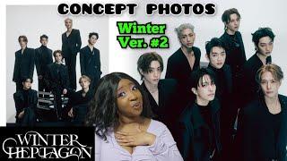 GOT7  WINTER VER. 2  Concept Photos  