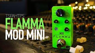 It's TINY, Green & full of Modulation - Flamma MOD Mini FC05