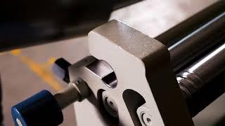 Baileigh Industrial Sheet Metal Machinery Video