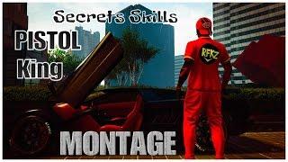 RNG Legends Special Moves|Secret Skills!! GTA 5 MONTAGE