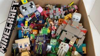 BEST MINECRAFT FIGURES  MINECRAFT LATEST RELEASE TOYS