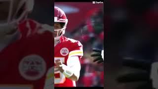 Patrick Mahomes is Himmy Newtron