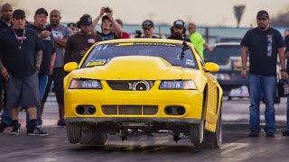 BOOSTEDGT Turbo Mustang @ Bounty Hunters NO PREP!