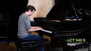 LCT 540 S - Piano - Sound samples by LEWITT