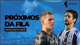 GRÊMIO: GRANDE REFORMULAÇÃO NO ELENCO! | UM JÁ FOI! | QUEM SERÃO OS OUTROS?