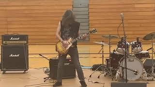 CHHS talent show 2019: Slash (feat. Myles Kennedy and The Conspirators)~ Anastasia