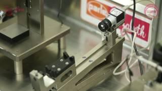 Automatic Tool Inspection System