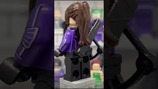 Kate Bishop en Lego! #shorts