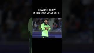 Abrar Ahmed says #shorts #cricket #abrarahmad