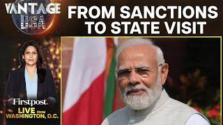 How India-US Relations Evolved from 20th Century | Vantage with Palki Sharma