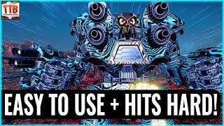 Easy AC10 & Plasma Cannon Build Guide for Your Kodiak! - German Mechgineering #1120 MWO