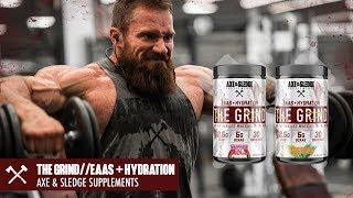 The Grind - EAAS/BCAA + Hydration | Axe & Sledge Supplements