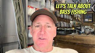 4 Things Every Angler Must Learn To Consistently Catch Bass…