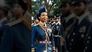 General Hazel Johnson Brown: First Black Woman Army General & Nurse Corps Pioneer#reels #shorts