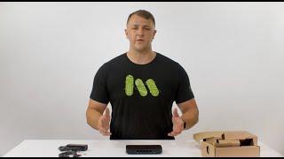 Cisco Meraki Z4 Teleworker Gateway Unboxing Video