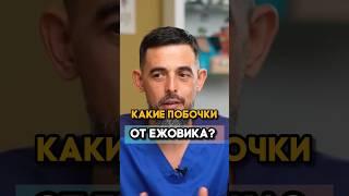 Какие побочки от ЕЖОВИКА? #здоровье #ежовик #иммунитет #доктор #масгутов