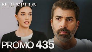 Esaret 435. Bölüm Fragmanı | Redemption Episode 435 Promo