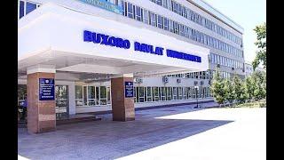 BUXORO DAVLAT UNIVERSITETI