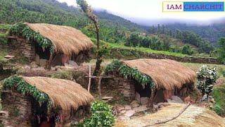 The Determined Lifestyle of Hardworking Nepali Mountain Villagers|Rural Life In Jumla Nepal|village|