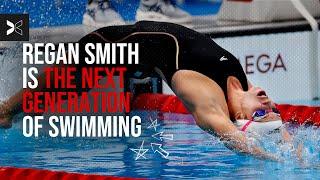 How Regan Smith's Insane Work Ethic Led To Olympic Silver | TOGETHXR