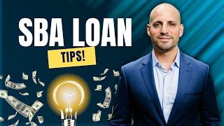 Expert SBA Loan Tips for First-Time Business Owners | Avoid Common Pitfalls!