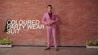 Top Five Must Have Suits | Blackberrys Menswear