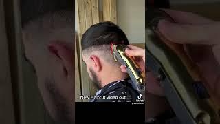 Haircut preview. Full video out  #haircut #menshair #menshaircut #subscribe2alexkouras