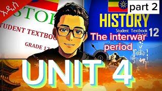 History grade 12 unit 4 new curriculum part 2