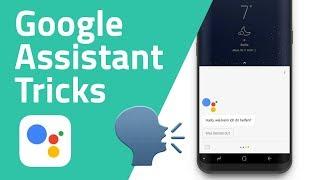 10 Google Assistant Tricks, die du kennen musst!