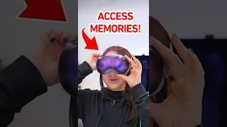 The BEST Apple Vision Pro feature! 