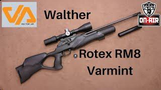 Walther Rotex RM8 Varmint