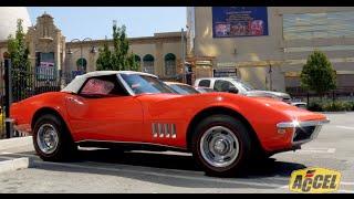 1968 Chevrolet Corvette, Episode 1: ACCEL IT 2015