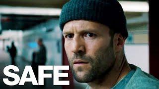 The First 10 Minutes of Safe (2012) Starring Jason Statham