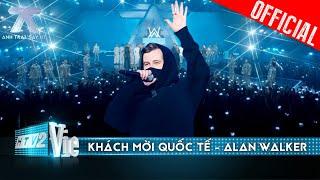 ALAN WALKER chia sẻ kỷ niệm lần đầu tham dự show tại Việt Nam, DJ Hùng Muzik hạnh phúc gặp idol