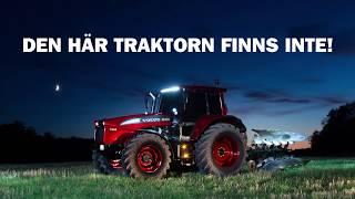 Traktorn som inte finns - hela historien