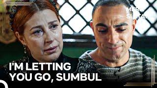 Sumbul Is a Free Person Now... | Mera Sultan