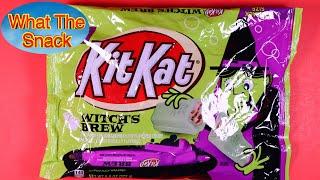 Kit Kat Witch's Brew