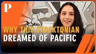 Why This Stockton Native Dreamt of Going to University of the Pacific