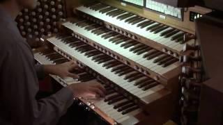 The God of Abraham Praise - Concerto - YIGDEL(LEON) - John Hong Hymn Improvisation