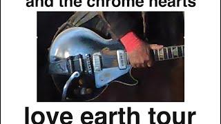 Neil Young Love Earth Word Tourstart 18/6/25 Dalhalla Sweden Rockin’n in The Free World