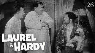 Laughing Gravy | Laurel & Hardy Show | 1931 | FULL EPISODE | Slapstick